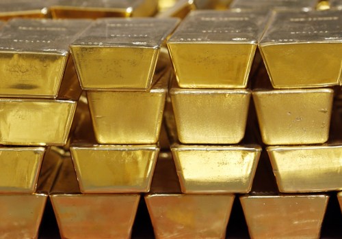 Does government keep track of gold purchases?