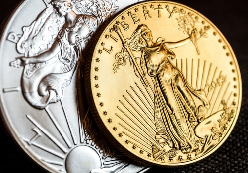 Is it better to buy gold and silver bullion or coins?